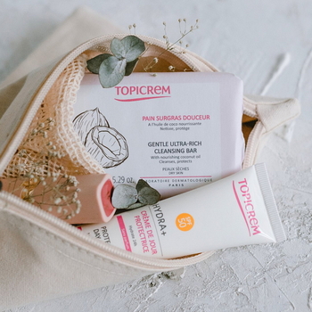 HYDRA+ Rich Moisturizing Radiance Cream (citlivá a suchá pleť) - Hydratačný výživný krém